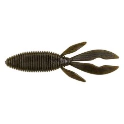 Berkley Powerbait Bunker Hawg 4" 10pk -Outdoor Sports Equipment PowerBaitBunkerHawg GreenPumpkin 1819 alt1