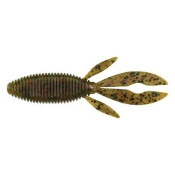 Berkley Powerbait Bunker Hawg 4" 10pk -Outdoor Sports Equipment PowerBaitBunkerHawg WatermelonRed 1819 alt1