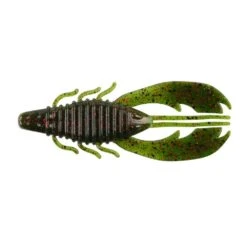 Berkley Powerbait Craw Fatty 10 Berkley Powerbait Craw Fatty -Outdoor Sports Equipment PowerBaitCrawFatty GreenPumpkinRed 1819 alt1