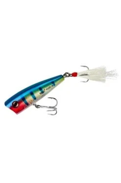 Rebel Pop R Topwater Bait 2.5" 1/4oz -Outdoor Sports Equipment REBP60EZBG 20R