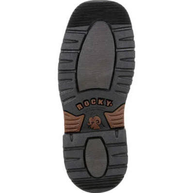 Rocky Boots Kid's Original Ride FLX Western 2 Rocky Boots Kid's Original Ride FLX Western - Image 2