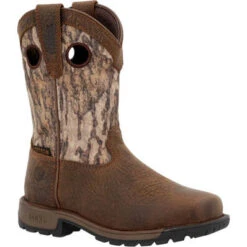 Rocky Boots Kids Legacy 32 8" Western Boot -Outdoor Sports Equipment RKW0379C LARGE 774e9d0d 366d 4807 8036 6c4399b757d2
