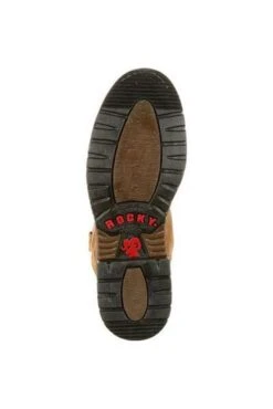 Rocky Boots Original Ride Branson Roper Waterproof -Outdoor Sports Equipment ROBFQ0002733 20ACH 1 HiRes