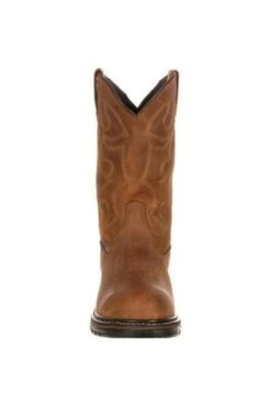 Rocky Boots Original Ride Branson Roper Waterproof -Outdoor Sports Equipment ROBFQ0002733 20ACH 2 HiRes