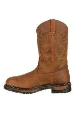 Rocky Boots Original Ride Branson Roper Waterproof -Outdoor Sports Equipment ROBFQ0002733 20ACH 4 HiRes