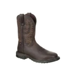 Rocky Boots Original Ride FLX Steel Toe Waterproof