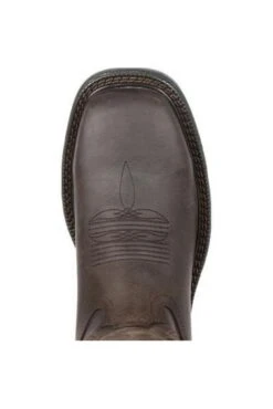 Rocky Boots Original Ride FLX Steel Toe Waterproof -Outdoor Sports Equipment ROBRKW0233 20DBR 6 HiRes