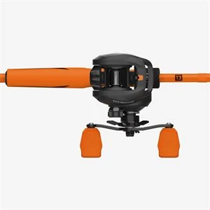 13 Fishing Modus/Radioactive Pickle 7'3" Heavy Baitcast Combo 7.3:1 Right Hand 2 13 Fishing Modus/Radioactive Pickle 7'3" Heavy Baitcast Combo 7.3:1 Right Hand - Image 2