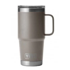 Yeti Rambler 20oz Travel Mug -Outdoor Sports Equipment Ram20TravelMugSTMain 550x550h
