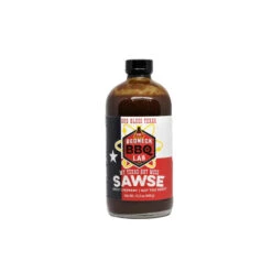 Redneck BBQ Lab My Texas Hot Mess Sawse Pint