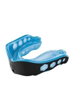 Shock Doctor Gel Max Mouthguard Adult -Outdoor Sports Equipment SHD6103 20BLUBLK