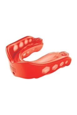 Shock Doctor Gel Max Mouthguard Adult -Outdoor Sports Equipment SHD6143A 20RED