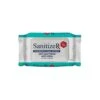 Sanitizer 75% Alcohol Sanitizing Wipes 50ct Flat Pack