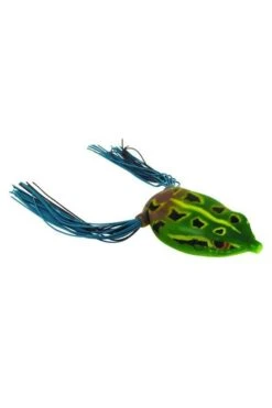 SPRO Bronzeye Frog 65mm 5/8oz -Outdoor Sports Equipment SPROSBEF65 20NGRN