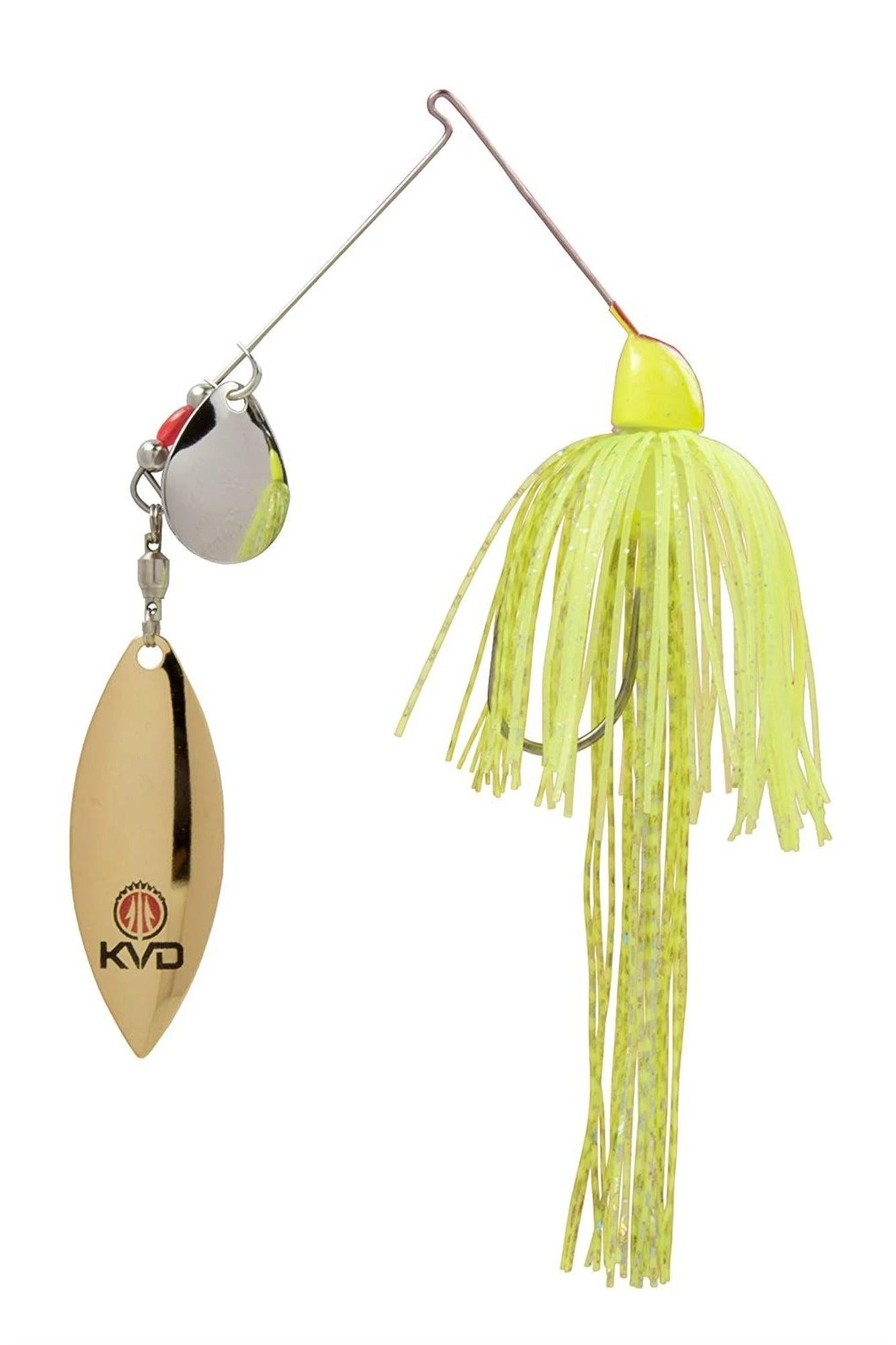 Strike King Finesse KVD SB Colorado Willow 3/8oz 2 Strike King Finesse KVD SB Colorado Willow 3/8oz - Image 2