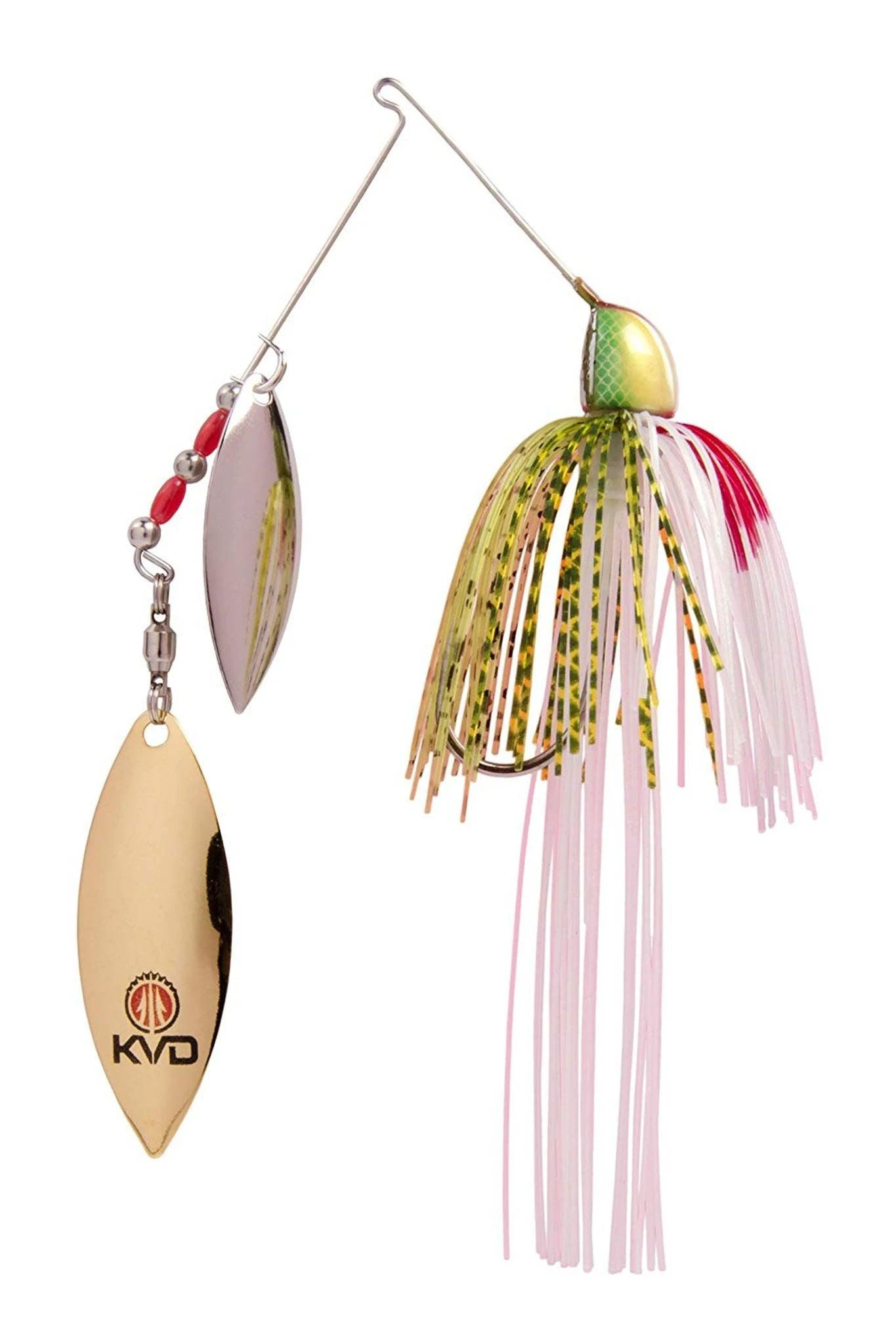 Strike King Finesse KVD SB Colorado Willow 3/8oz 3 Strike King Finesse KVD SB Colorado Willow 3/8oz - Image 3