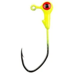 Strike King Mr Crappie Slab Slasher Jig Heads 1/16oz