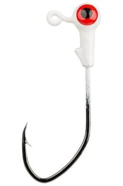 Strike King Mr Crappie Slab Slasher Jig Heads 1/16oz -Outdoor Sports Equipment STKMRCJH116S199