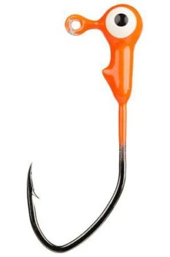 Strike King Mr Crappie Slab Slasher Jig Heads 1/16oz -Outdoor Sports Equipment STKMRCJH116S236