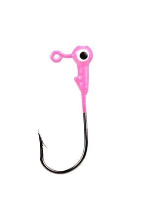 Strike King Mr Crappie Jig Heads 1/32oz 2 Strike King Mr Crappie Jig Heads 1/32oz - Image 2