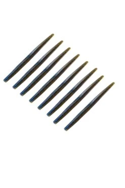 Strike King KVD Perfect Plastics Ocho 5" 8pk -Outdoor Sports Equipment STKOCHO5 2050 scaled