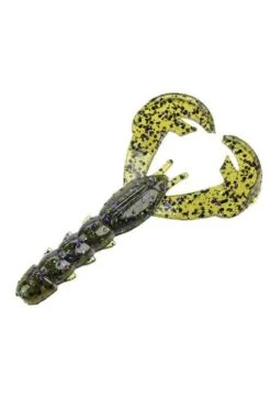 Strike King Rage Tail Rage Baby Craw 3" 9pk -Outdoor Sports Equipment STKRGBC130