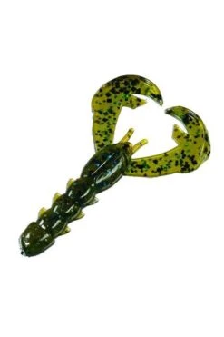 Strike King Rage Tail Rage Baby Craw 3" 9pk -Outdoor Sports Equipment STKRGBC50