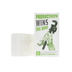 Duke Cannon Big Ass Brick Of Soap Productivity