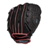 Wilson Flash 2022 FP Glove Black/Pink/Tropical 11"