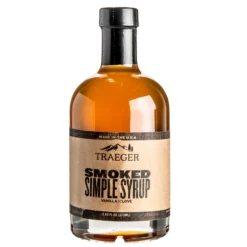 Traeger Smoked Simple Syrup 375ml