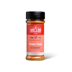 Lane's BBQ Rub Sweet Heat 4.0 Oz