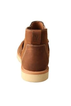 Twisted X Men's 4" Chelsea Wedge Sole Boot -Outdoor Sports Equipment TWXMCA0013 20OSD 4 HiRes