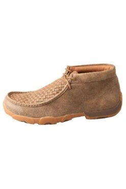 Twisted X Men's Chukka Driving Moc -Outdoor Sports Equipment TWXMDM0033 20BMTN 2 HiRes