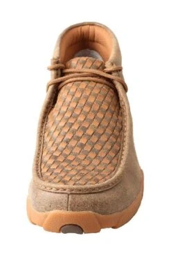 Twisted X Men's Chukka Driving Moc -Outdoor Sports Equipment TWXMDM0033 20BMTN 4 HiRes