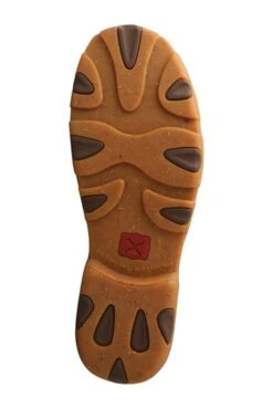 Twisted X Men's Chukka Driving Moc -Outdoor Sports Equipment TWXMDM0082 20BLD 2 HiRes