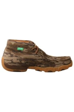 Twisted X Men's Chukka Driving Moc -Outdoor Sports Equipment TWXMDM0082 20BLD 3 HiRes