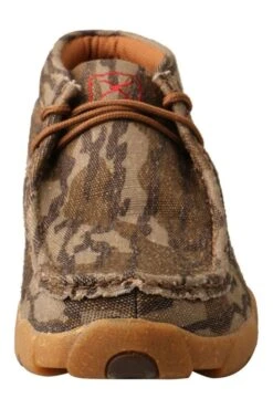 Twisted X Men's Chukka Driving Moc -Outdoor Sports Equipment TWXMDM0082 20BLD 4 HiRes