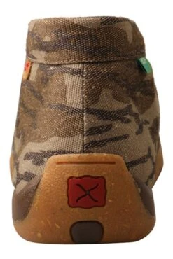 Twisted X Men's Chukka Driving Moc -Outdoor Sports Equipment TWXMDM0082 20BLD 5 HiRes