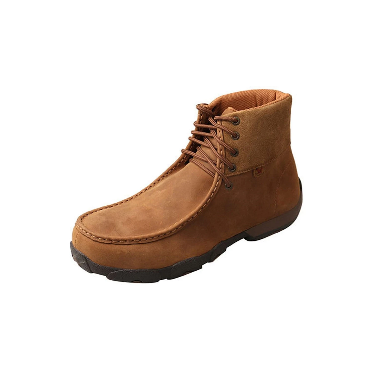 Twisted X Men's Work 6" Alloy Toe Driving Moc 1 Twisted X Men's Work 6" Alloy Toe Driving Moc