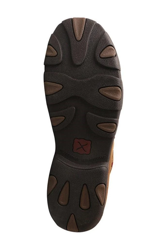 Twisted X Men's Work 6" Alloy Toe Driving Moc 4 Twisted X Men's Work 6" Alloy Toe Driving Moc - Image 4