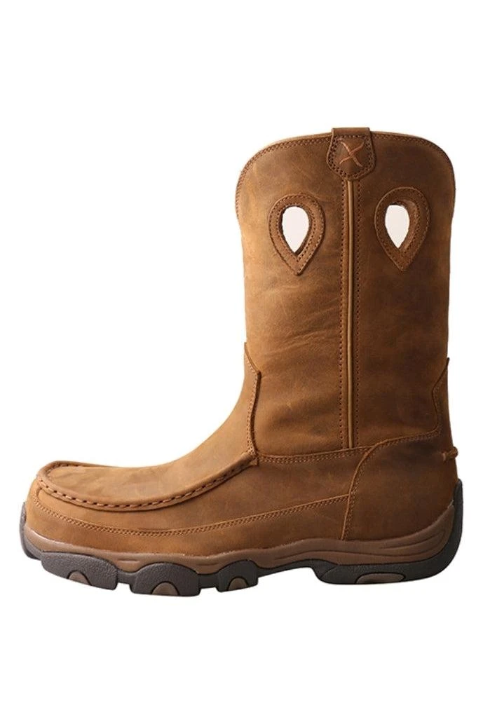 Twisted X Men's 11" Pull On Hiker Boot 3 Twisted X Men's 11" Pull On Hiker Boot - Image 3