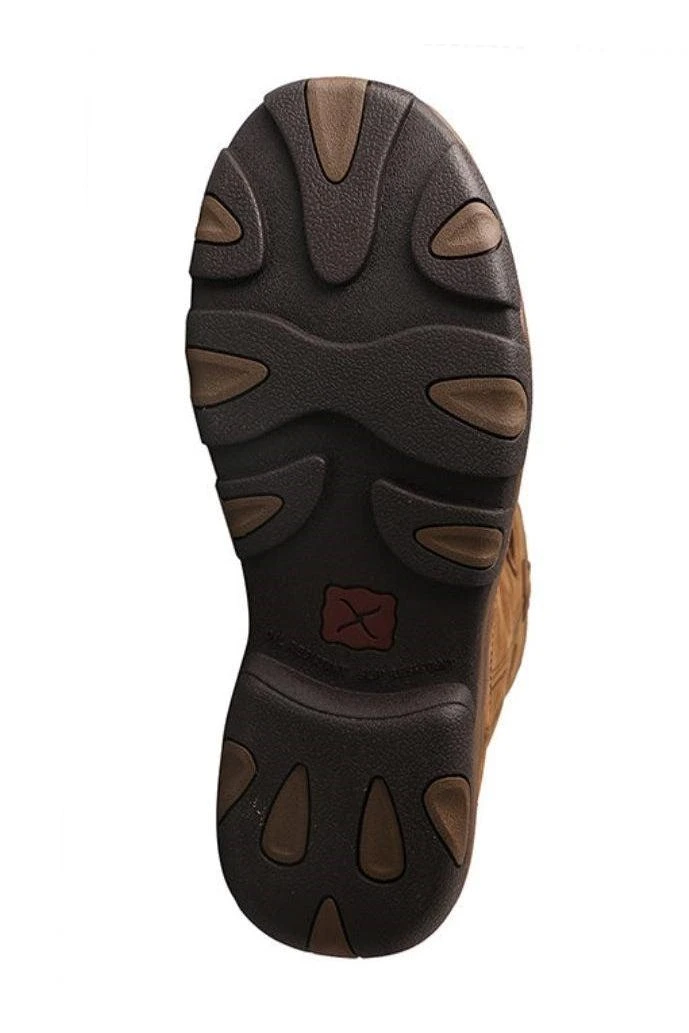 Twisted X Men's 11" Pull On Hiker Boot 4 Twisted X Men's 11" Pull On Hiker Boot - Image 4