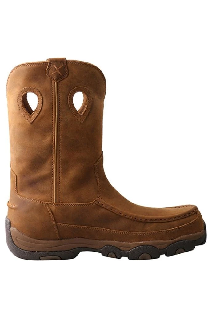 Twisted X Men's 11" Pull On Hiker Boot 5 Twisted X Men's 11" Pull On Hiker Boot - Image 5