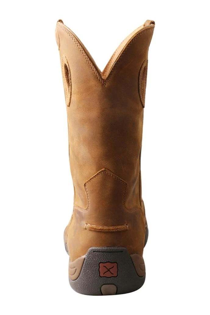 Twisted X Men's 11" Pull On Hiker Boot 7 Twisted X Men's 11" Pull On Hiker Boot - Image 7