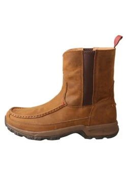 Twisted X Men's 8" Pull On Hiker Boot -Outdoor Sports Equipment TWXMHKB003 20DSTS 1 HiRes