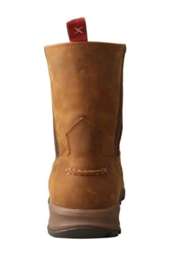 Twisted X Men's 8" Pull On Hiker Boot -Outdoor Sports Equipment TWXMHKB003 20DSTS 5 HiRes