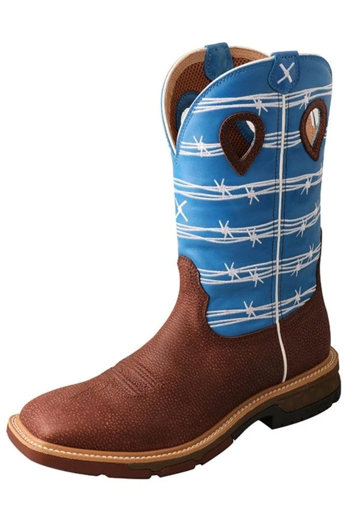 Twisted X Men's 12" Western Work Boot 10 Twisted X Men's 12" Western Work Boot - Image 10
