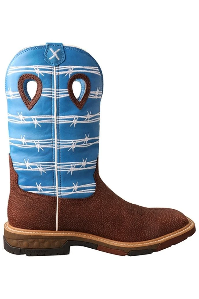 Twisted X Men's 12" Western Work Boot 12 Twisted X Men's 12" Western Work Boot - Image 12