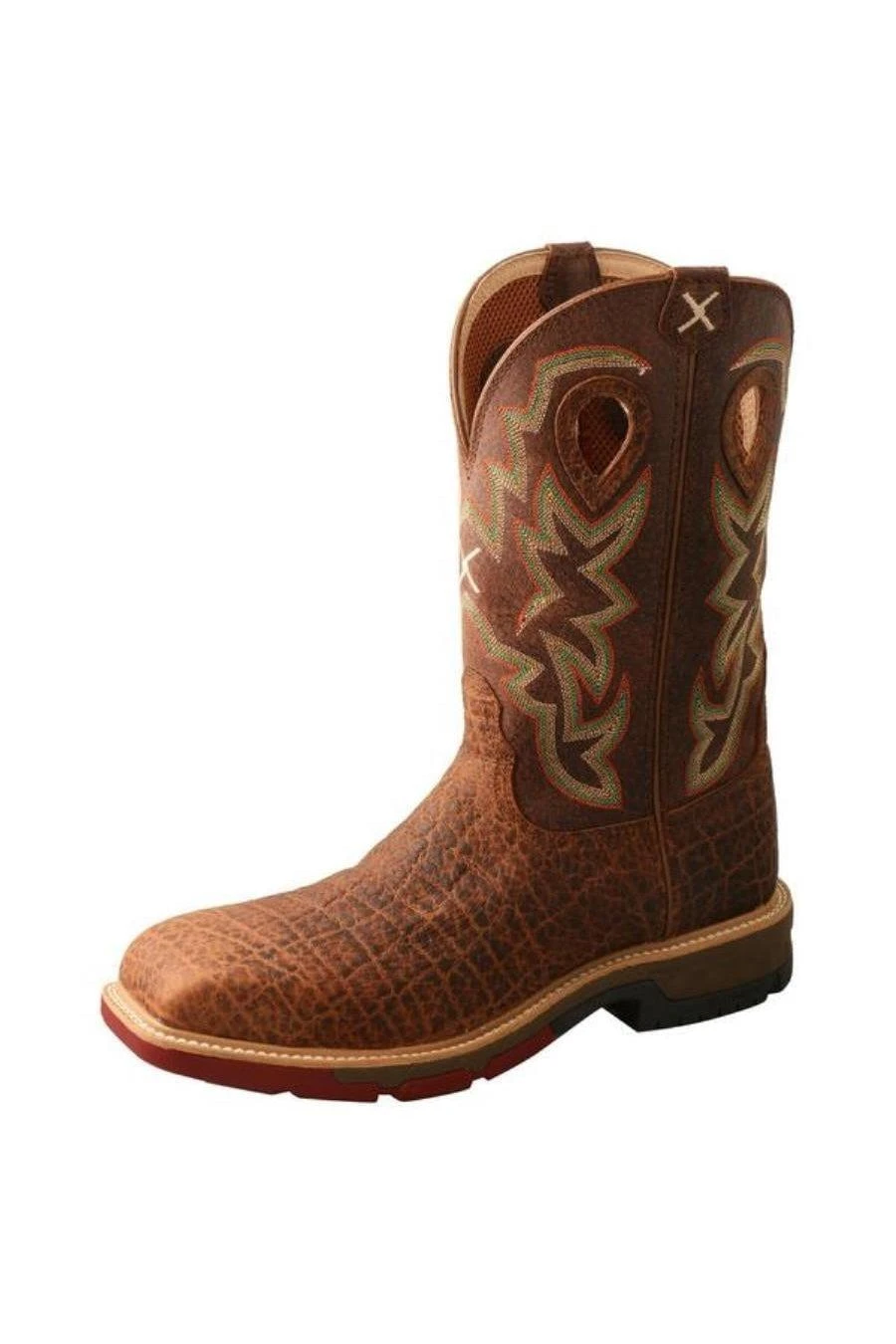 Twisted X Men's 12" Western Work Boot 17 Twisted X Men's 12" Western Work Boot - Image 17