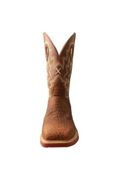 Twisted X Men's 12" Western Work Boot 38 Twisted X Men's 12" Western Work Boot -Outdoor Sports Equipment TWXMXBN001 20TAN 2 HiRes